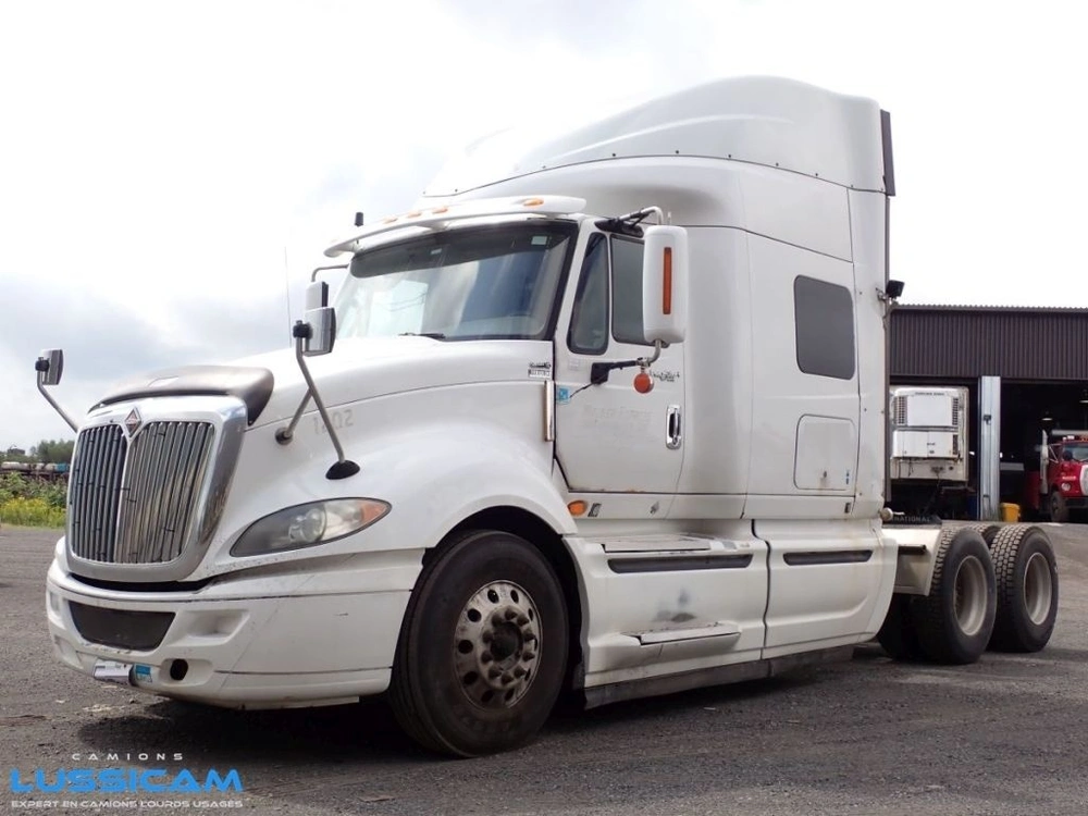 International Prostar 2012