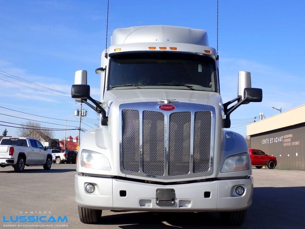 Peterbilt 579 2019