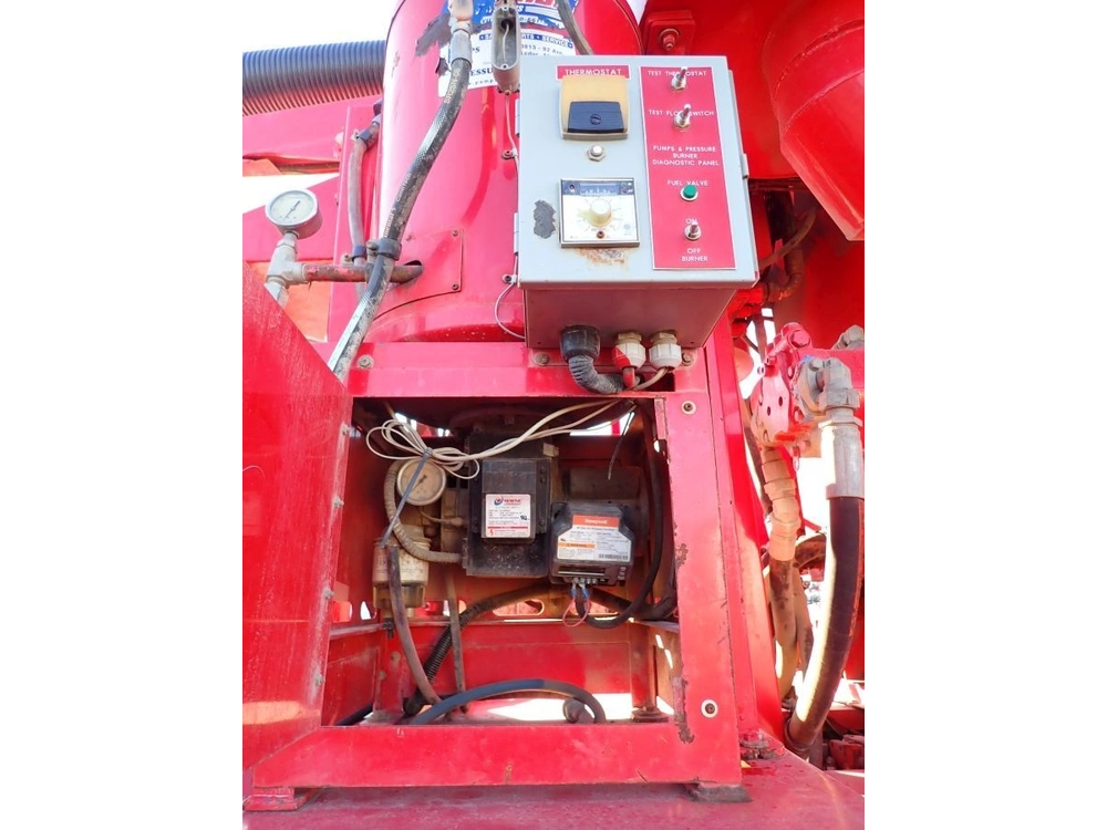 Western Star 4900s 2011