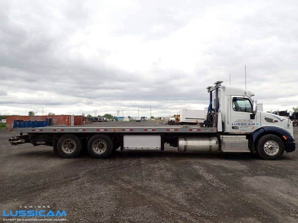 Peterbilt 579 2017