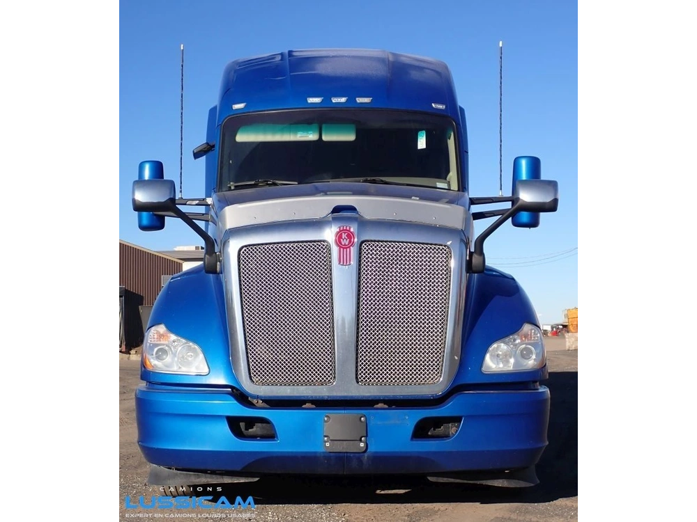 Kenworth T680 2019