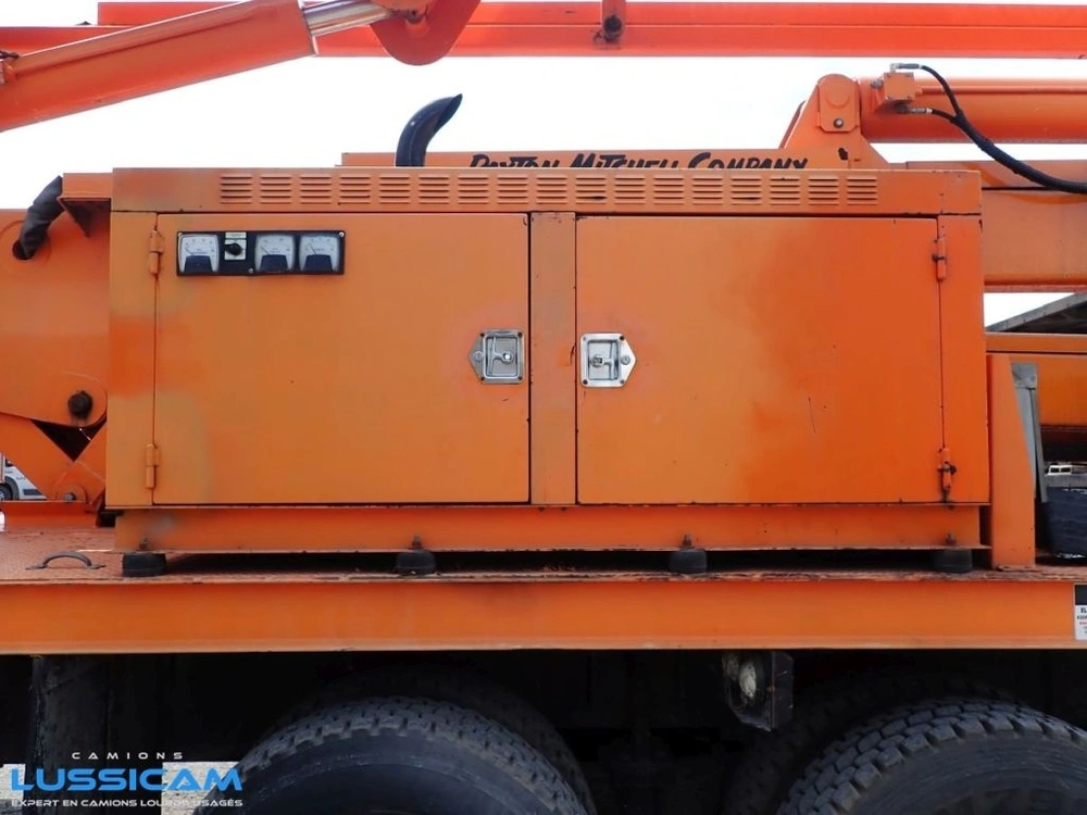 Ford L9000 1991