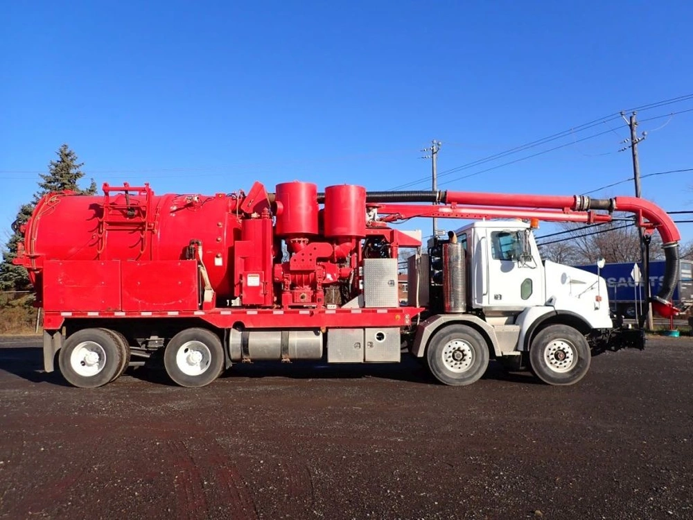 Western Star 4900s 2011