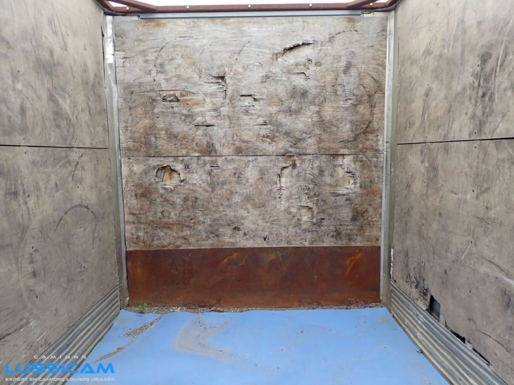 2000 Manac Open Top
