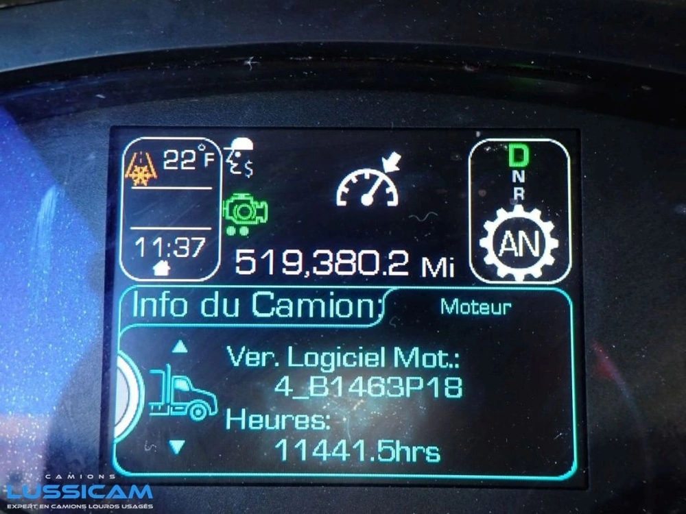 Kenworth T680 2019