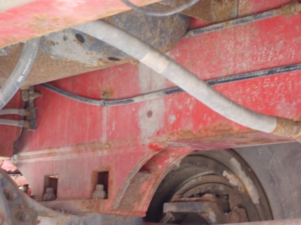 Link-belt Rtc-8050 1998