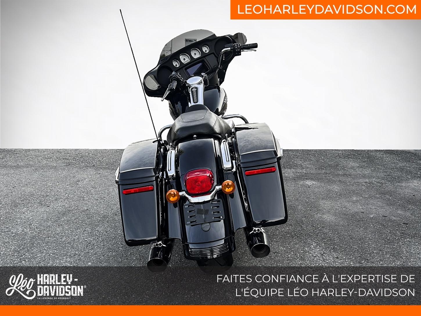 Used 2020 Harley-Davidson Street Glide in Brossard - Léo Harley-Davidson®