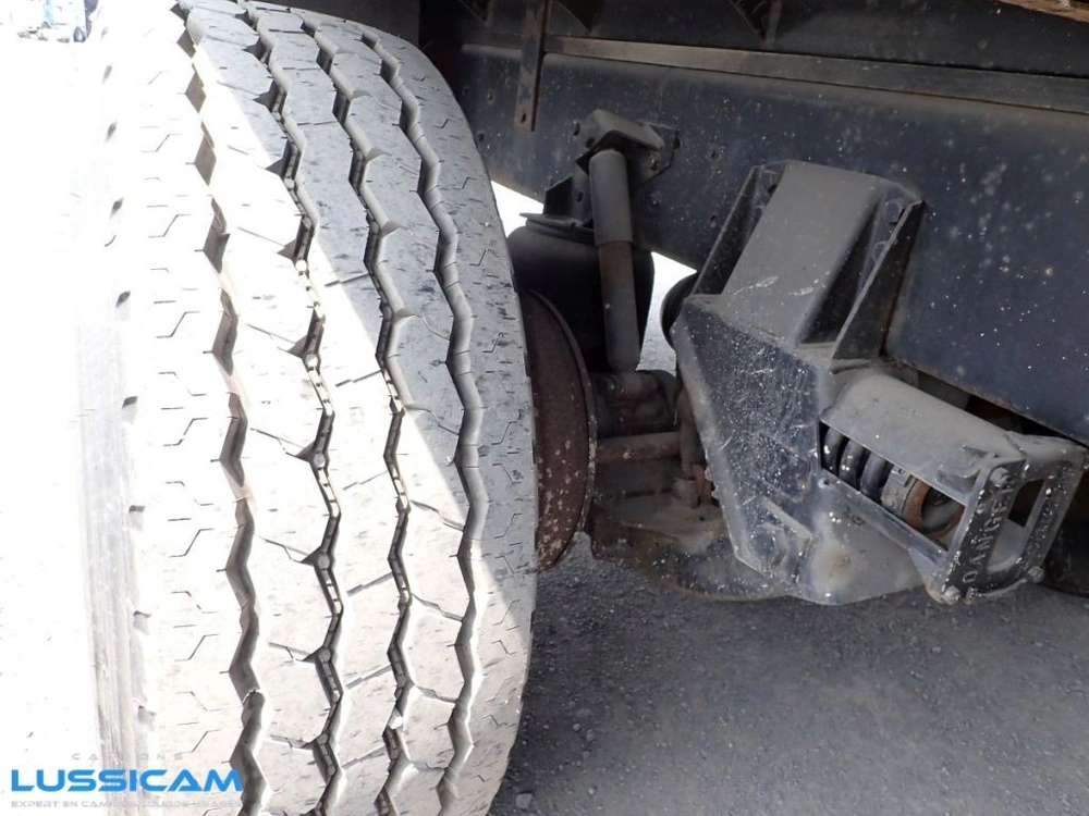 Ford L9000 1991