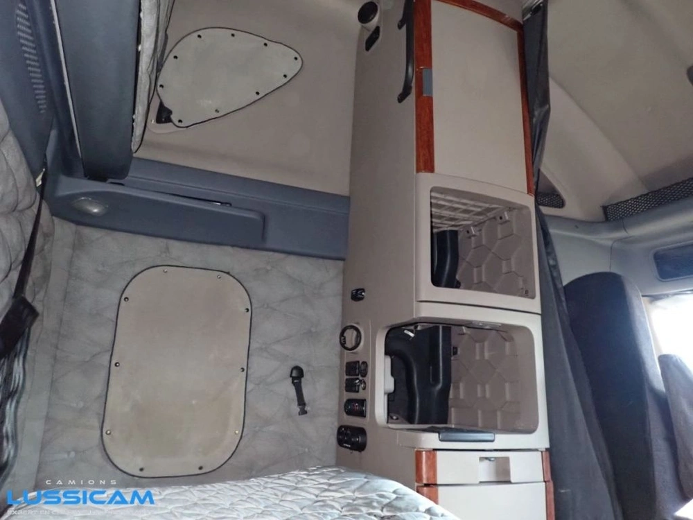 Freightliner Cascadia 2015