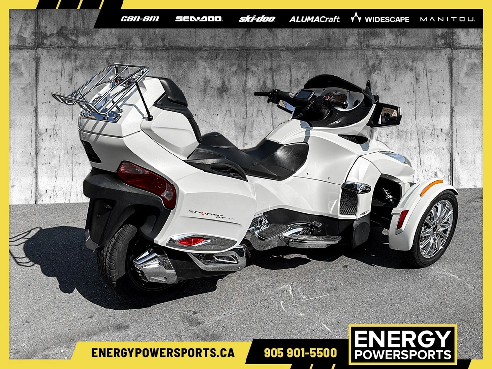 2017 Can-am Spyder Rt Limited alt