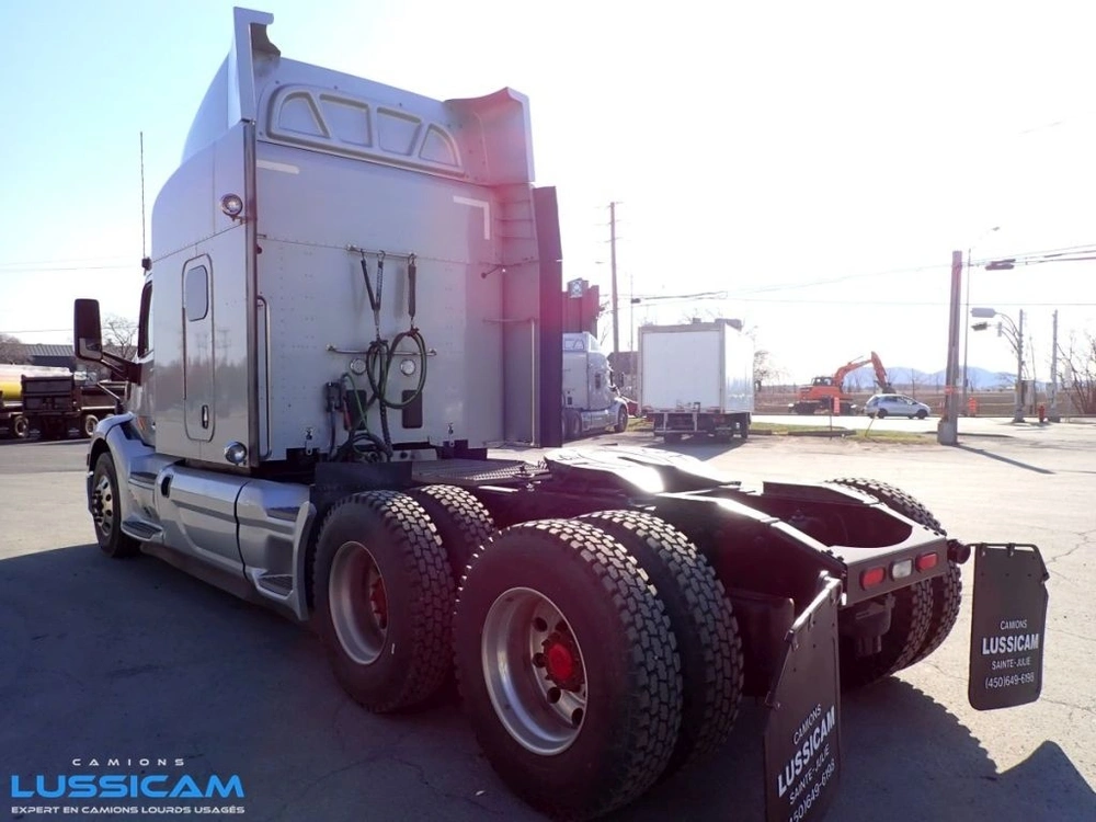 Peterbilt 579 2019