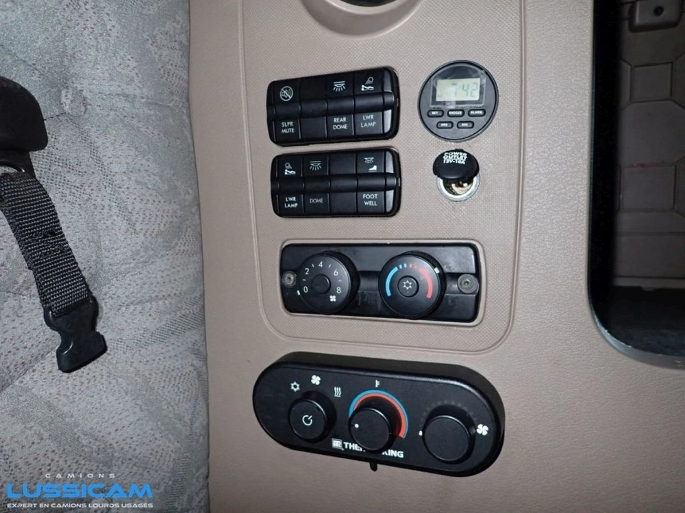 Freightliner Cascadia 2015