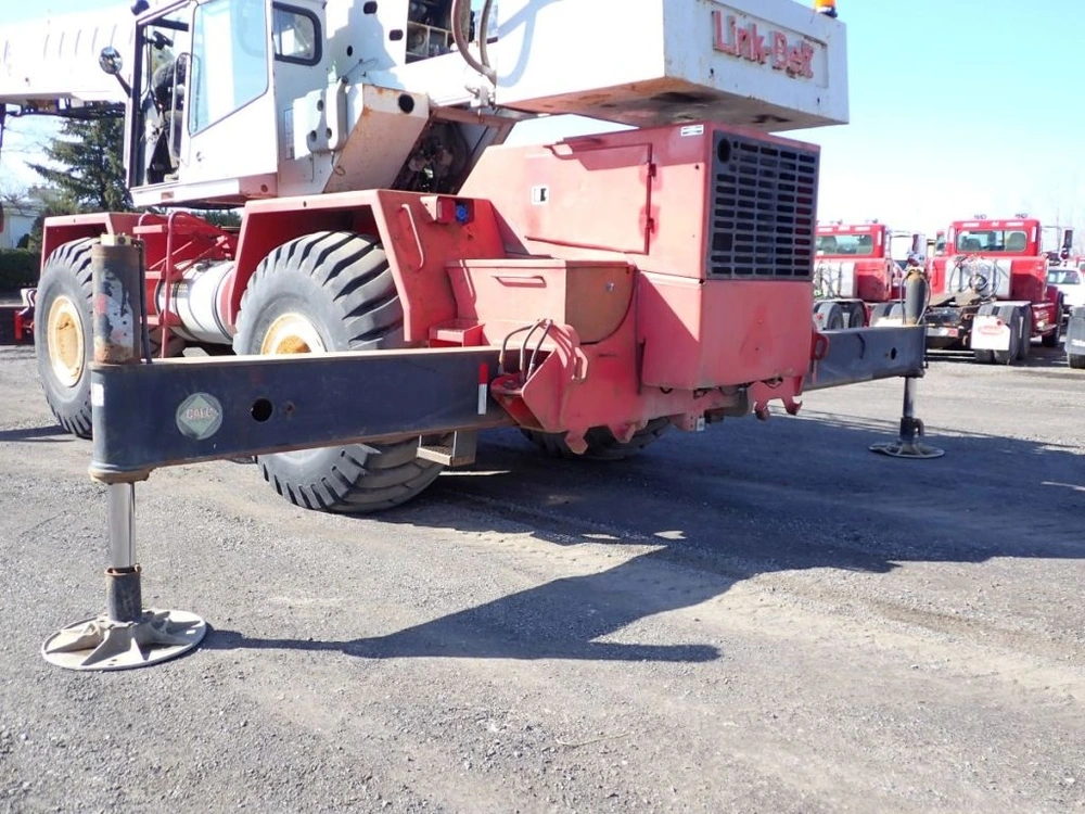 Link-belt Rtc-8050 1998