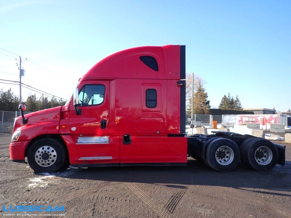 Freightliner Cascadia 2015