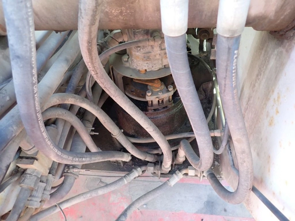 Link-belt Rtc-8050 1998