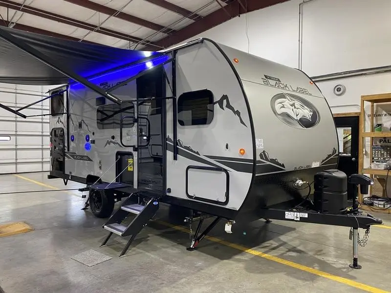 Forest River Wolf Pup 17JW Black Label 2026 - MEILLEUR PRIX AU QUÉBEC