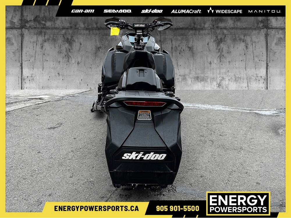 2023 Ski-doo Renegade 850 Xrs Smart Shox 10/25" Screen alt