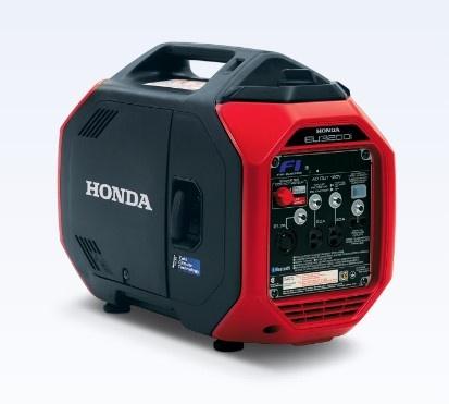 2024 Honda EU 3200 suitcase Generator 