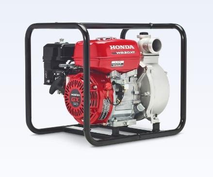 Honda Utiliity 2 in. Pump 2024 - WB20XT4C