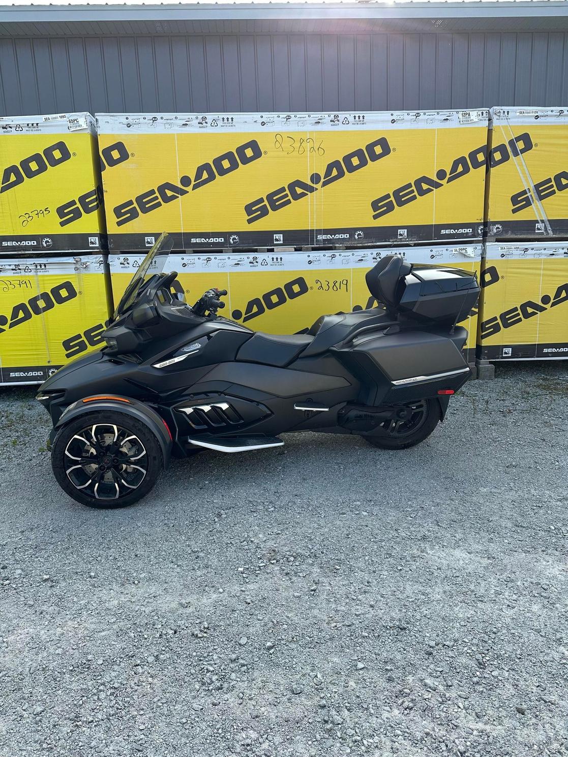 Can-Am Spyder RT Limited 2023