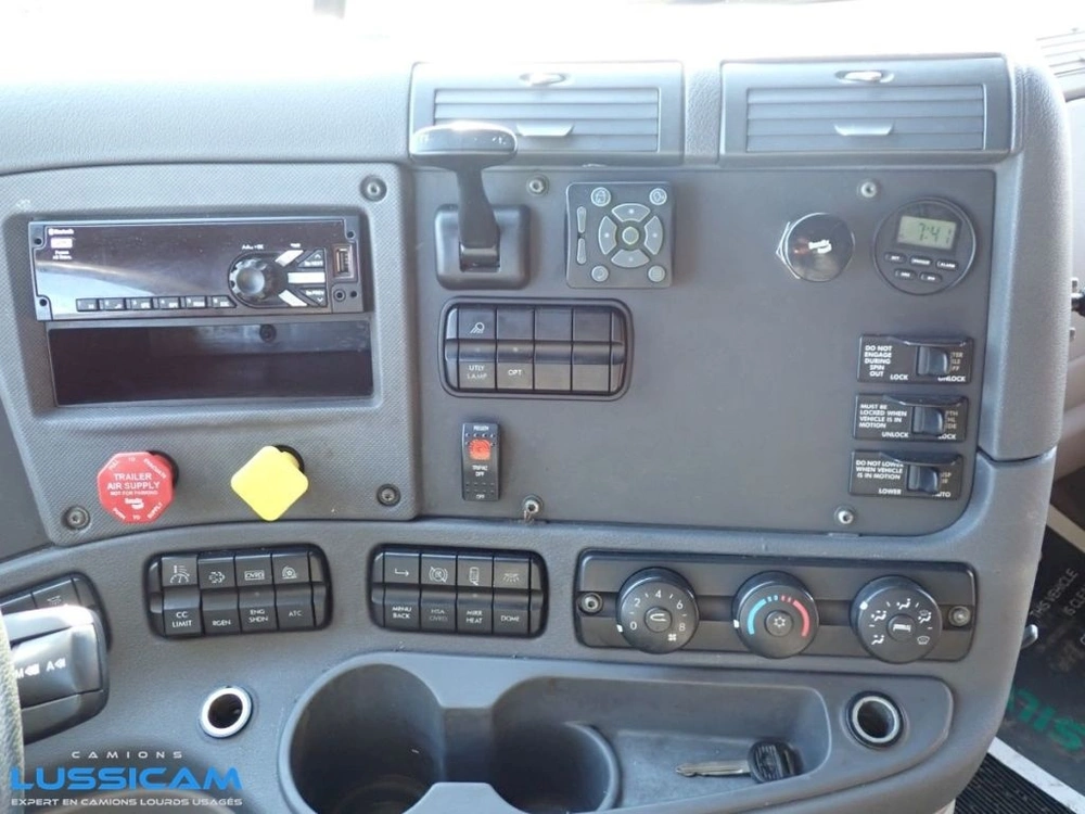 Freightliner Cascadia 2015