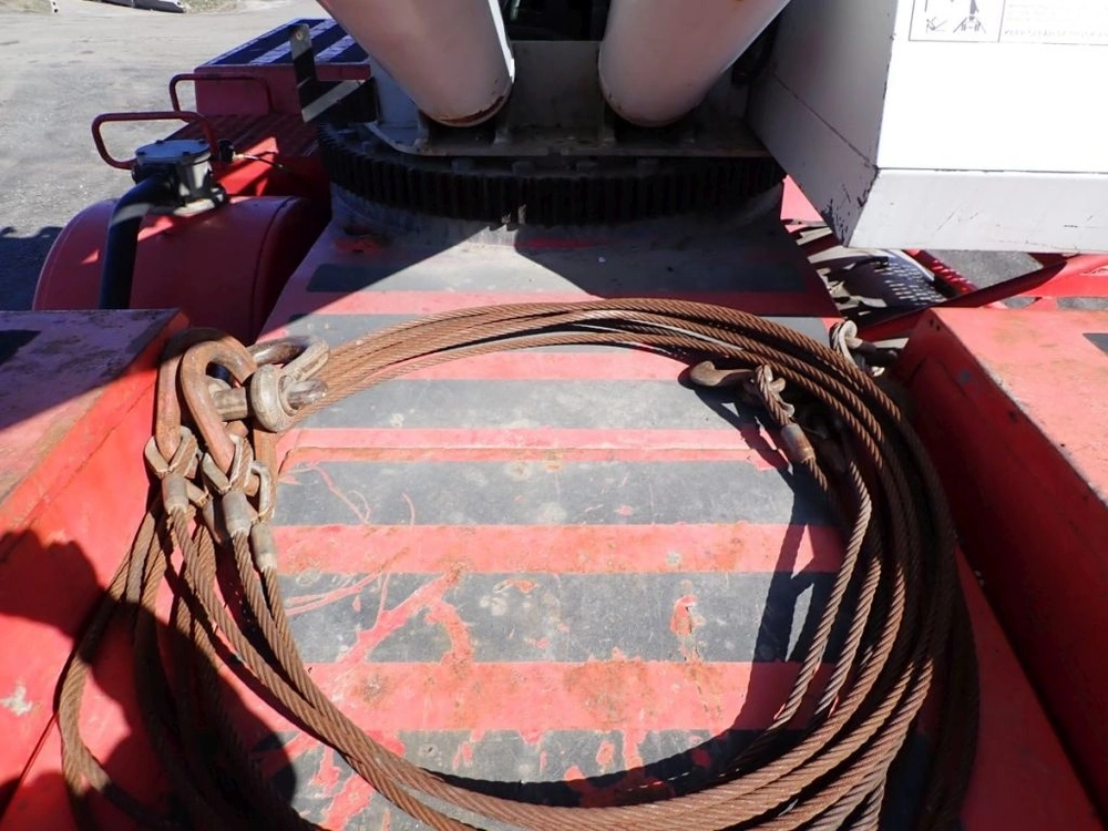 Link-belt Rtc-8050 1998