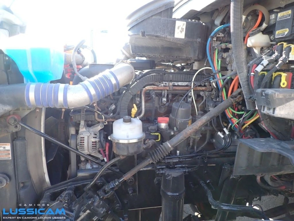 Peterbilt 579 2019