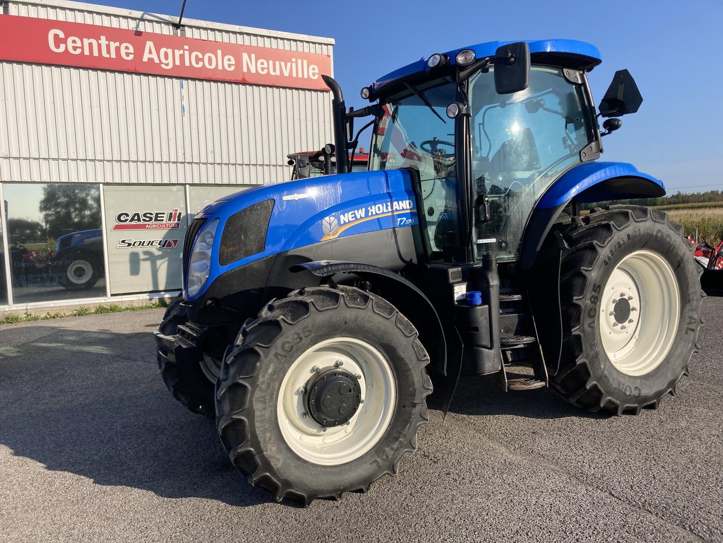 New Holland  T7.170 2011