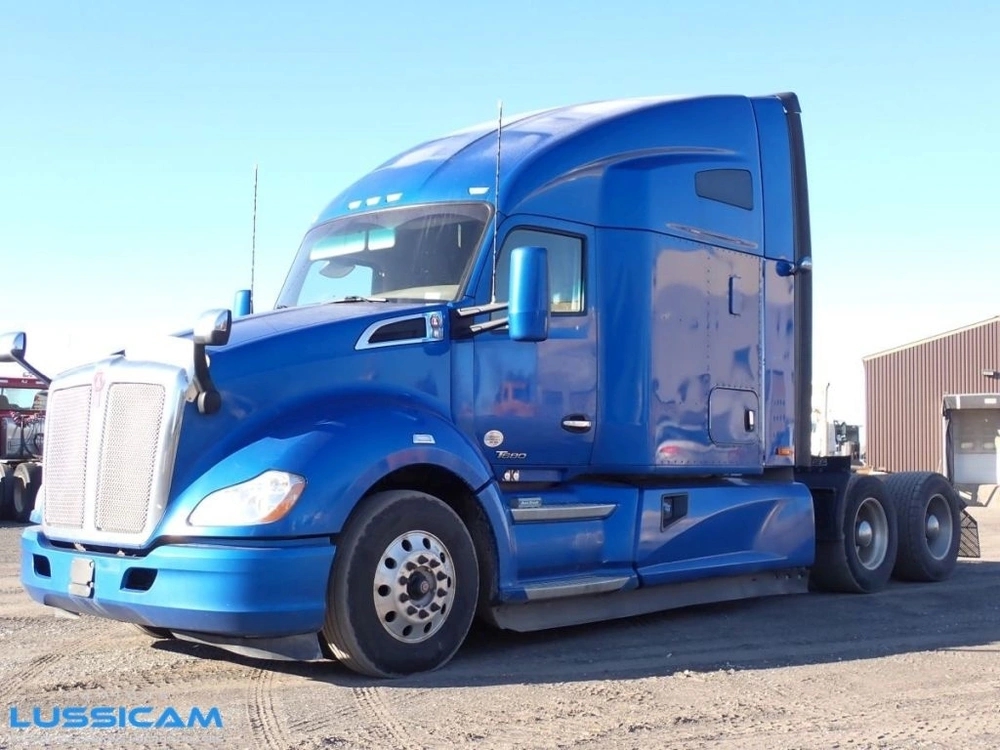 Kenworth T680 2019