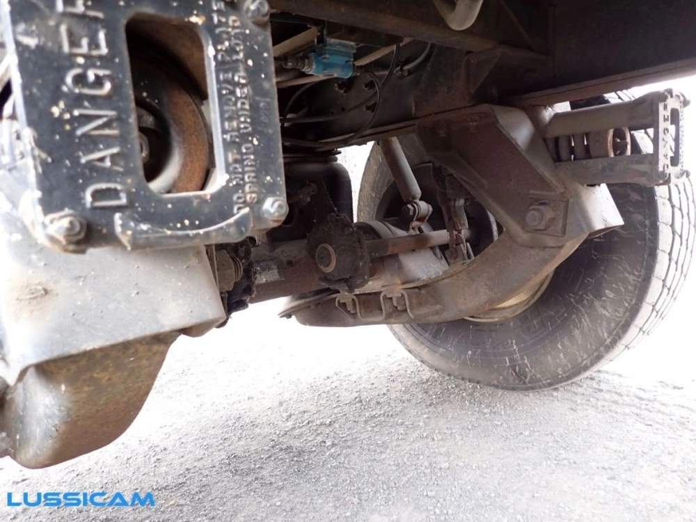 Ford L9000 1991
