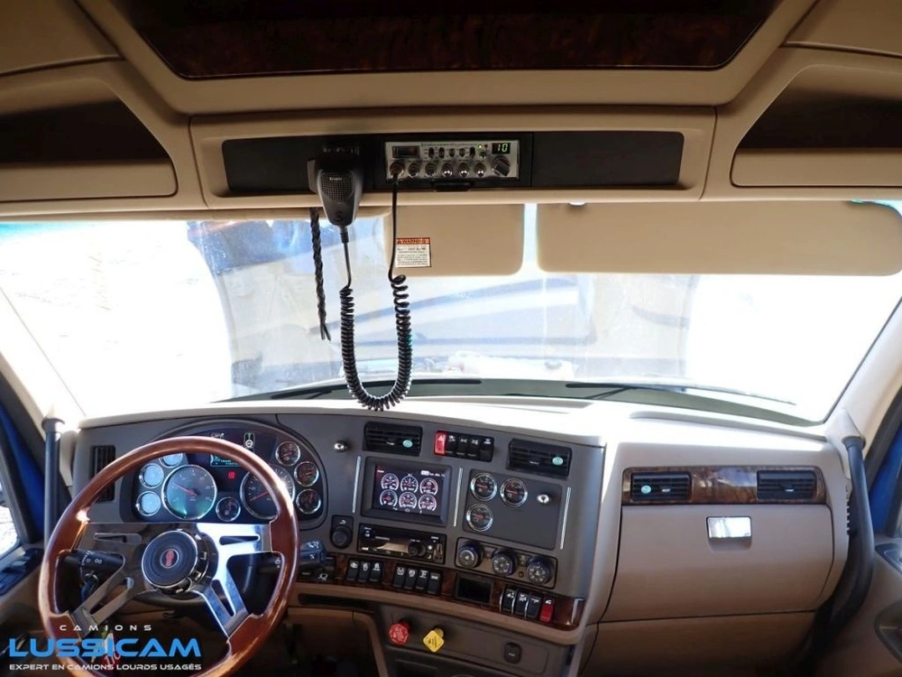 Kenworth T680 2019