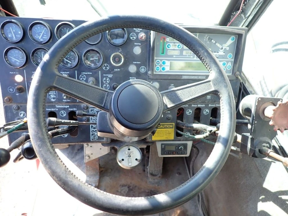 Link-belt Rtc-8050 1998