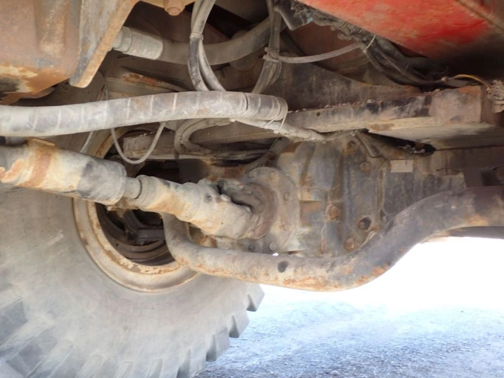 Link-belt Rtc-8050 1998