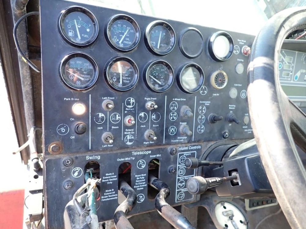 Link-belt Rtc-8050 1998