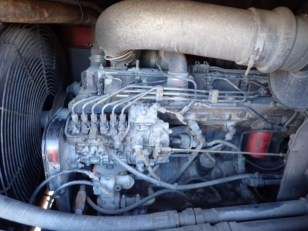 Link-belt Rtc-8050 1998