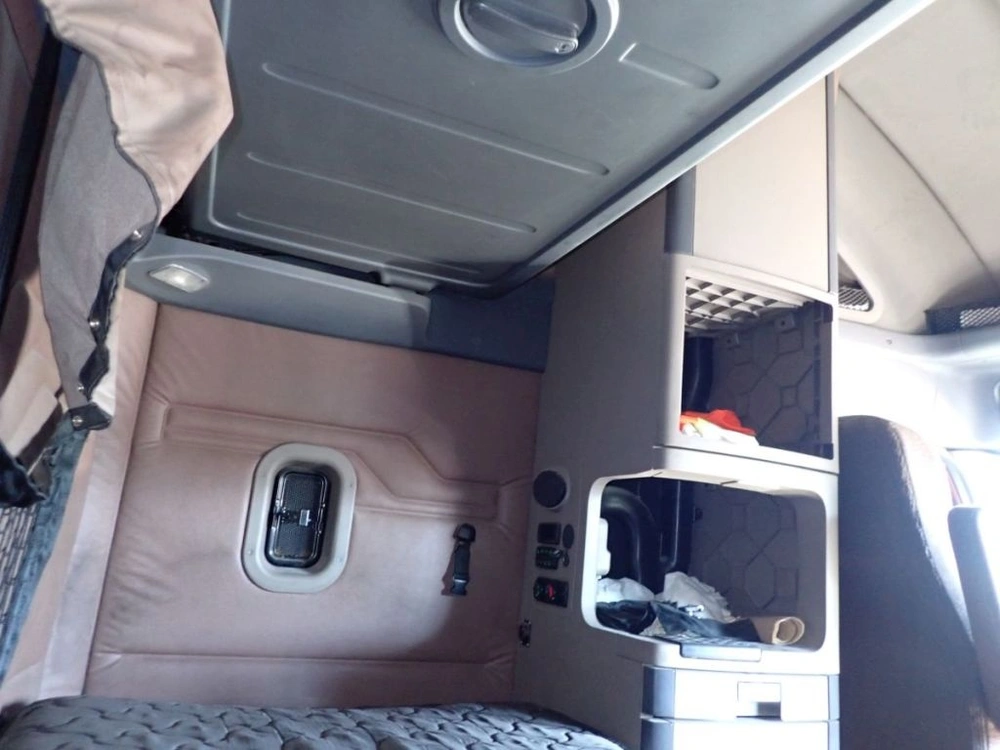 Freightliner Cascadia 2013