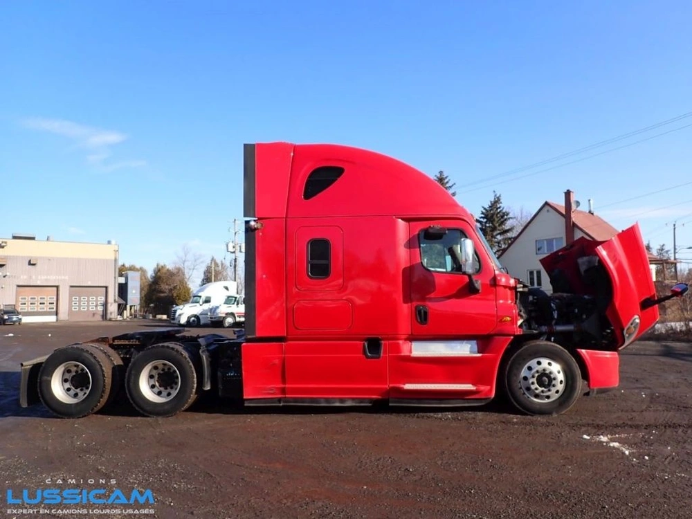 Freightliner Cascadia 2015