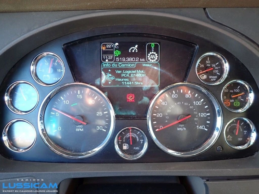 Kenworth T680 2019