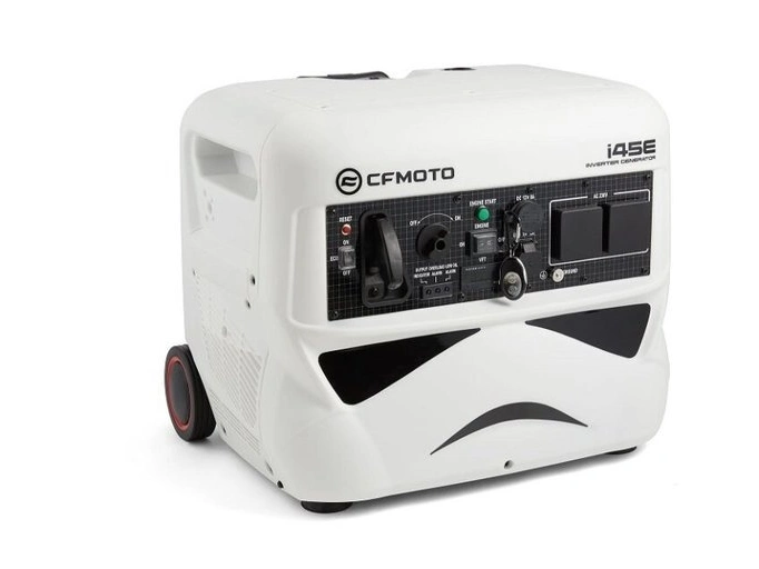 Cfmoto Generatrice Inverter 4500w ** Aucun Frais Caché ** 2023 alt