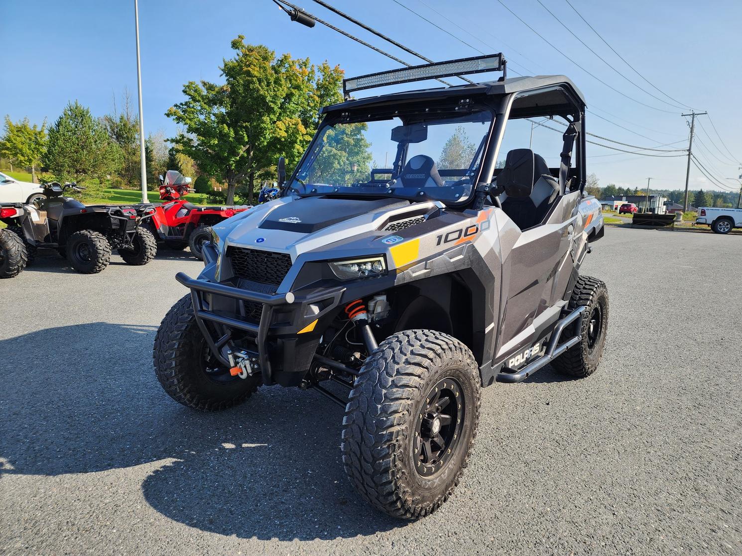 Polaris General 1000 EPS Premium 2021