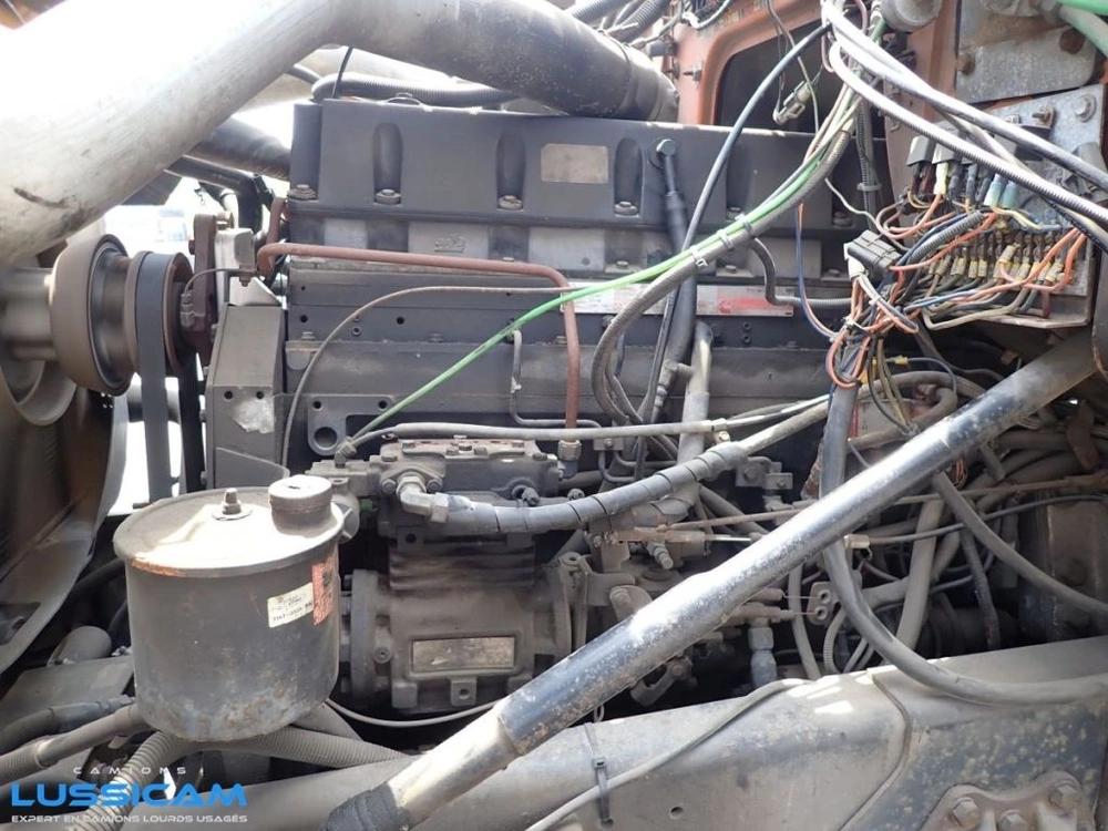 Ford L9000 1991