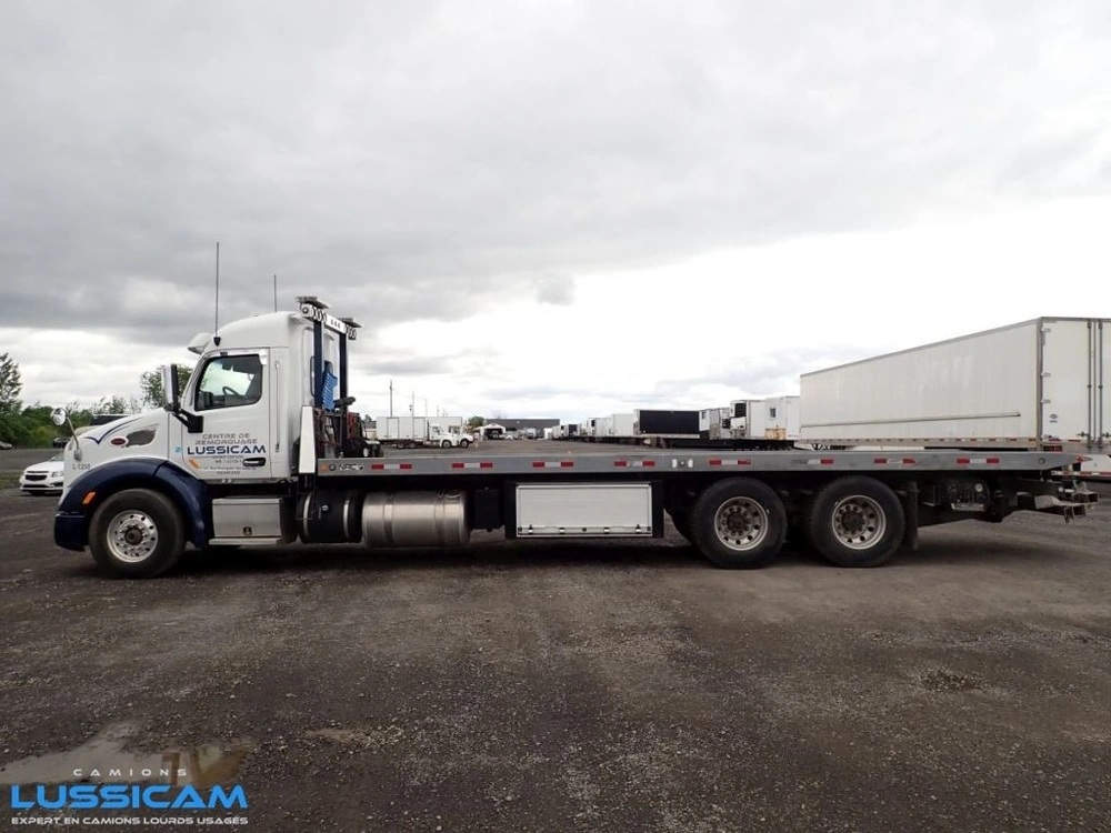 Peterbilt 579 2017