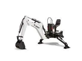BOBCAT BACKHOE BH66  