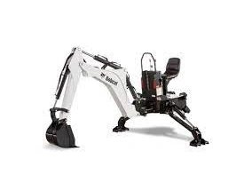 Bobcat Backhoe Bh66 None alt