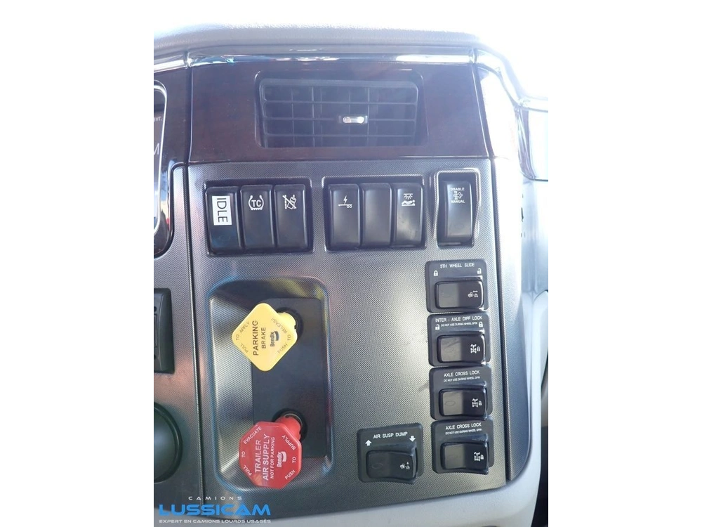 Peterbilt 579 2019