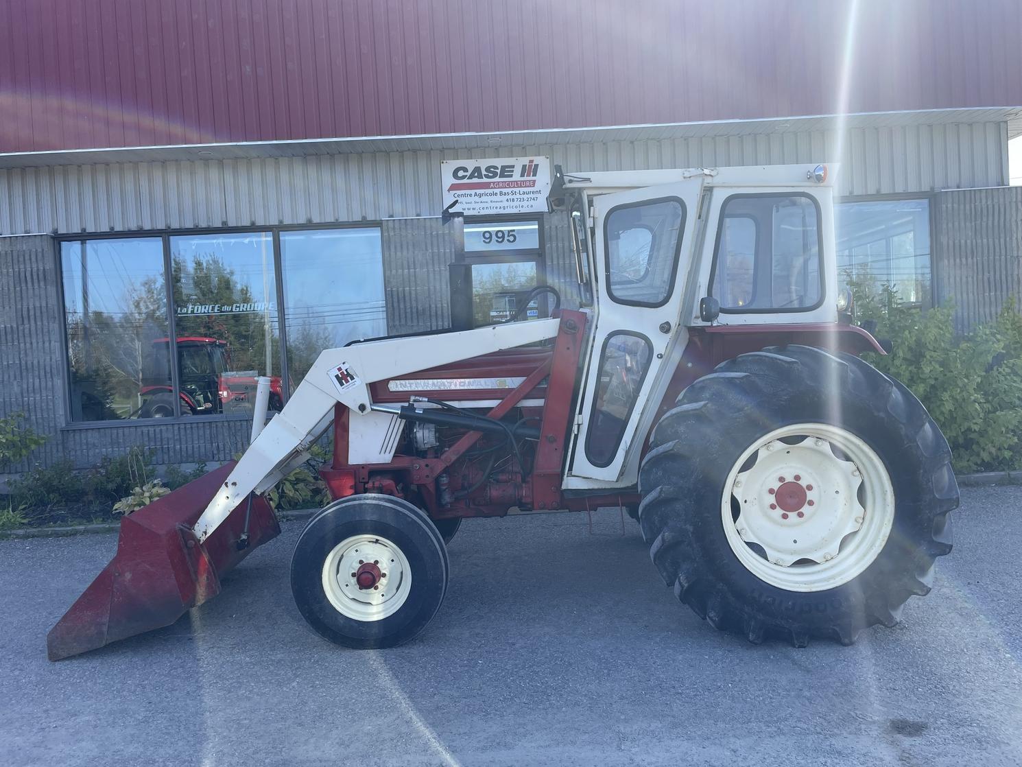 1977 International Harvester 674