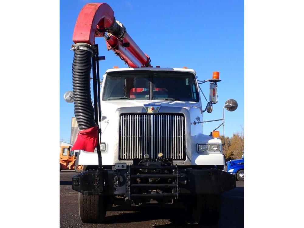 Western Star 4900s 2011