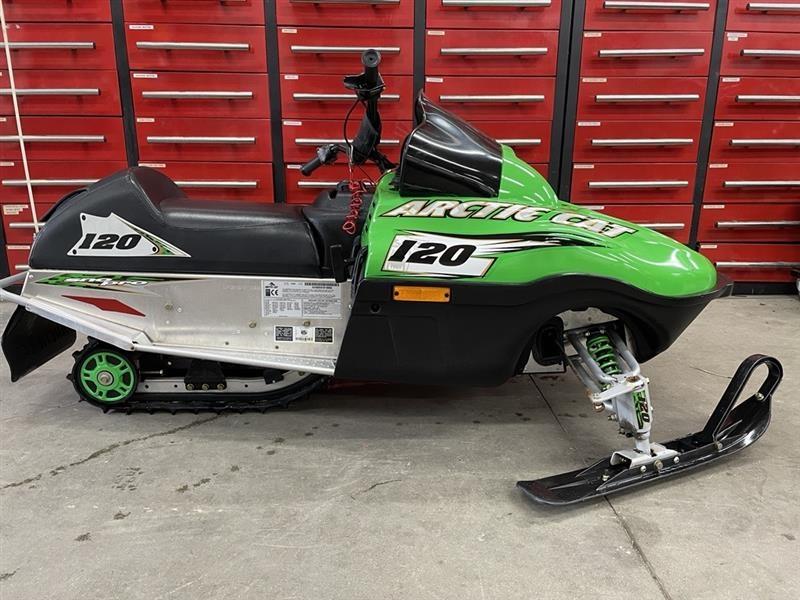 2008 Arctic Cat 120
