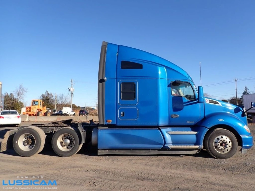 Kenworth T680 2019
