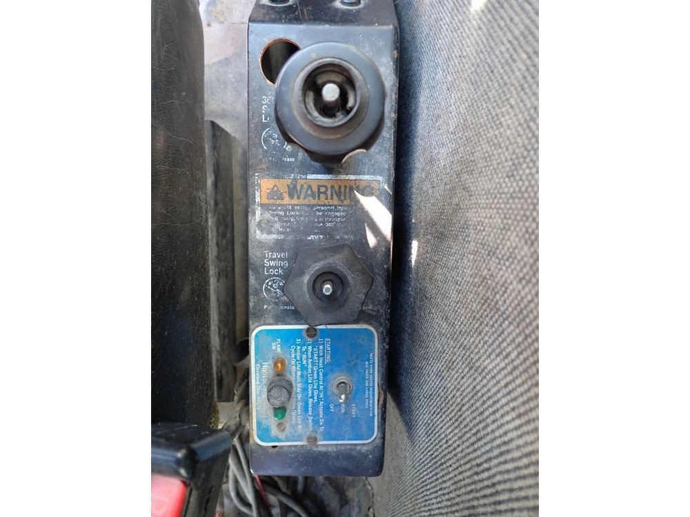Link-belt Rtc-8050 1998